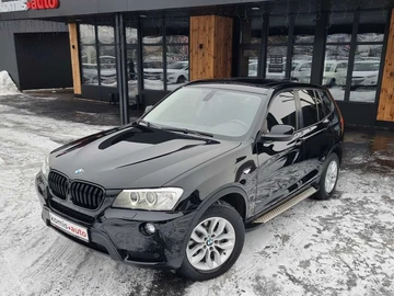 Авто BMW X3 2011 № 8517904