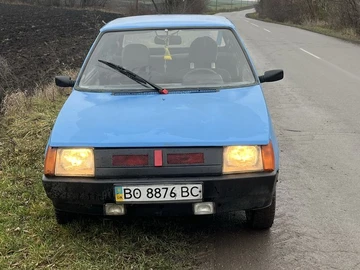 Авто ЗАЗ 1102 1994 № 8517907