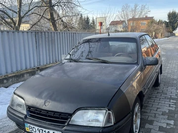 Авто Opel Omega 1987 № 8517908