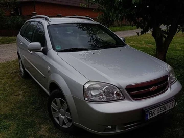 Авто Chevrolet Nubira 2006 № 8517909