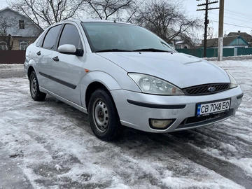 Авто Ford Focus 2002 № 8517911