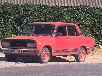 Авто ВАЗ 2105 1987 № 8517914