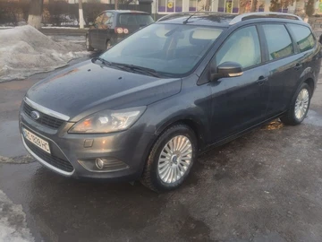Авто Ford Focus 2010 № 8517919