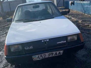 Авто ЗАЗ 1102 1993 № 8517921