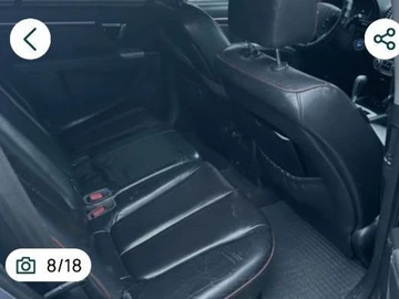 Авто Hyundai Santa Fe 2008 № 8517923