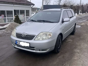 Авто Toyota Corolla 2002 № 8517925