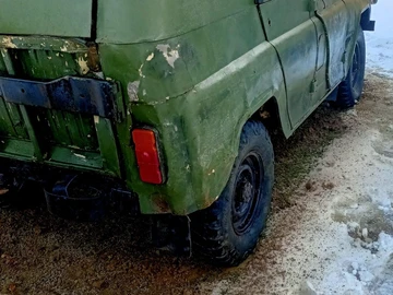 Авто ВАЗ 11113 Oka 1999 № 8517929