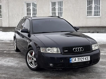 Авто Audi A4 2001 № 8517930