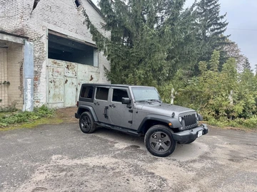 Авто Jeep Wrangler 2017 № 8517931