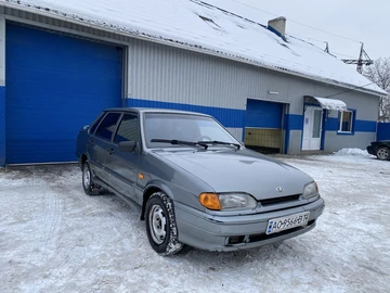 Авто ВАЗ 2115 2008 № 8517933