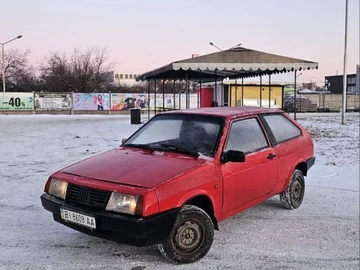 Авто ВАЗ 2108 1991 № 8517934