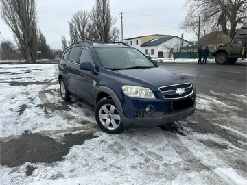 Авто Chevrolet Captiva 2008 № 8518014
