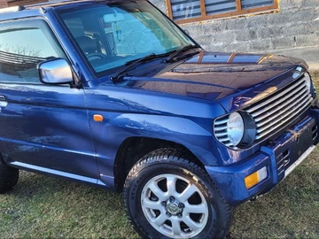 Авто Mitsubishi Pajero 1998 № 8518015