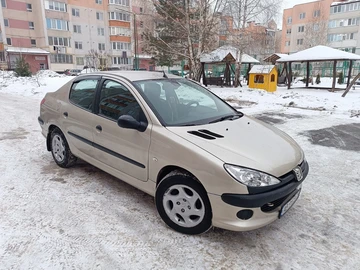 Авто Peugeot 206 2007 № 8518016