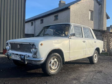 Авто ВАЗ 2101 1977 № 8518023