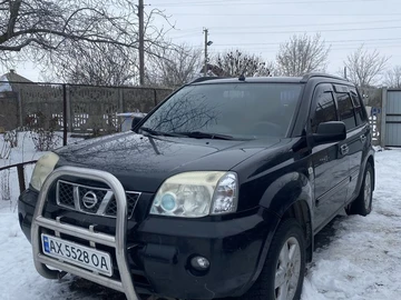 Авто Nissan X-Trail 2004 № 8518025