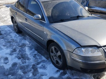 Авто Volkswagen Passat Sedan 2002 № 8518026