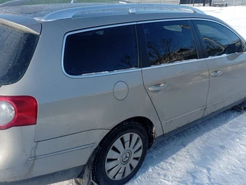 Авто Volkswagen Passat Variant 2007 № 8518033