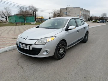 Авто Renault Megane 2009 № 8518035