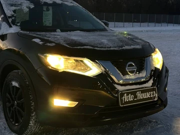 Авто Nissan Rogue 2018 № 8518036