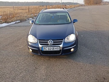 Авто Volkswagen Golf 2008 № 8518037