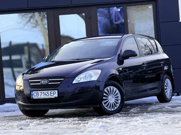 Авто KIA Cee X27 D 2007 № 8518038