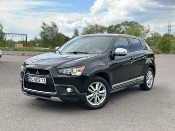 Авто Mitsubishi Asx 2010 № 8518039