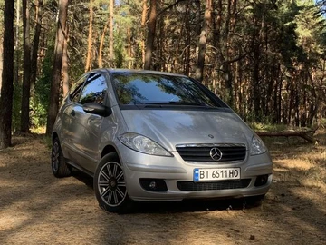 Авто Mercedes A Серия 2006 № 8518041