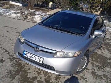Авто Honda Civic 2007 № 8518044