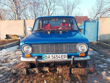 Авто ВАЗ 2101 1978 № 8518045