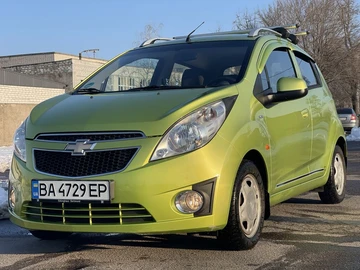 Авто Chevrolet Spark 2010 № 8518048