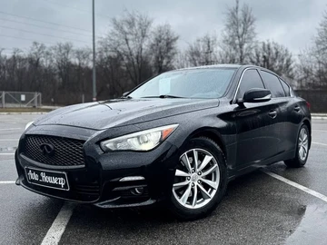 Авто Infiniti Q50 2016 № 8518049