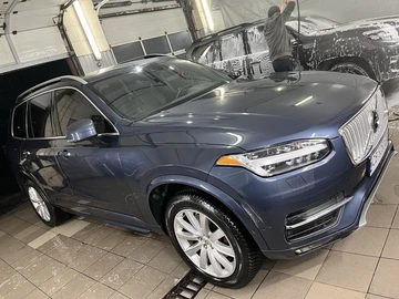 Авто Volvo Xc90 2018 № 8518051