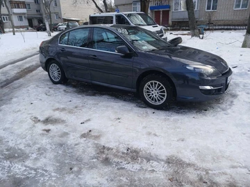 Авто Renault Laguna 2011 № 8518052