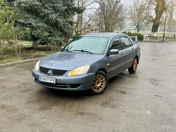 Авто Mitsubishi Lancer 2007 № 8518055