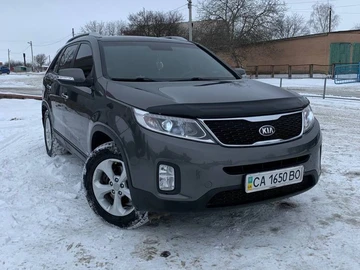 Авто KIA Sorento 2013 № 8518058