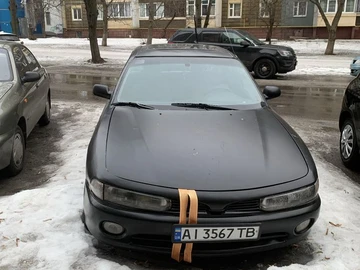 Авто Mitsubishi Galant 1993 № 8518059