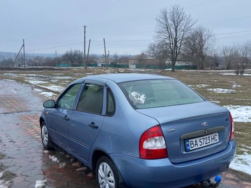 Авто ВАЗ 1118 Kalina 2007 № 8518060