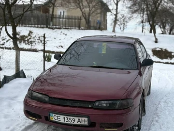 Авто Mazda 626 1994 № 8518064