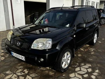 Авто Nissan X-Trail 2004 № 8518029