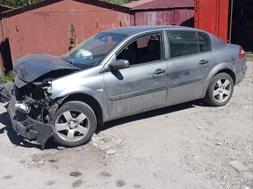 Авто Renault Megane 2005 № 8518066