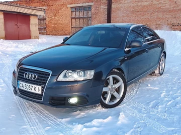 Авто Audi A6 2009 № 8518068