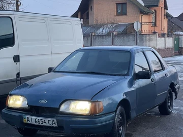 Авто Ford Sierra 1987 № 8518070