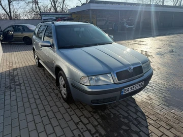 Авто Skoda Octavia 2003 № 8518071