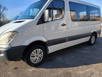 Авто Mercedes Sprinter 2007 № 8518092