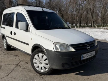 Авто Opel Combo 2005 № 8518093