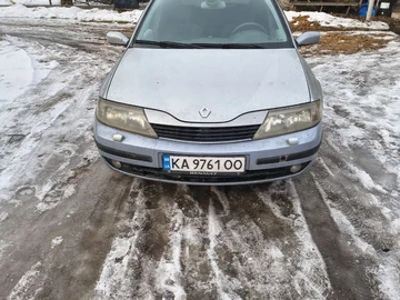 Авто Renault Laguna 2001 № 8518095