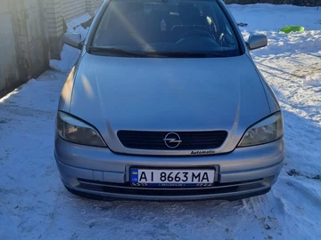 Авто Opel Astra 2000 № 8518097
