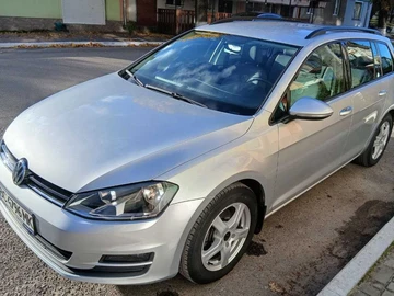 Авто Volkswagen Golf 2015 № 8518098