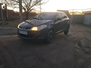 Авто ЗАЗ Forza 2012 № 8518099